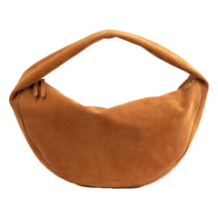 BY FAR - Maxi Cush Bag Sweden | Camel