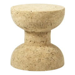 Vitra - Model D Cork Stool | Cork
