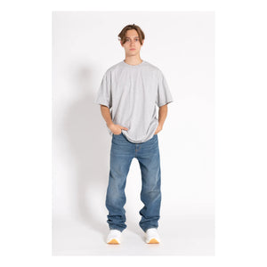 Finger in the Nose - Austin Denim Jeans | Blue