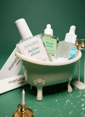 Manucurist - Active Shine Skin Care Set