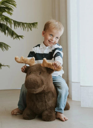 Wild & Soft - Bouncing Momentum | Brown
