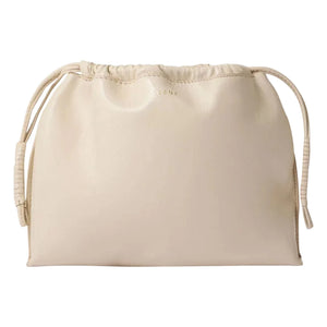 Soeur - Suzette Leather Bag | Ivory