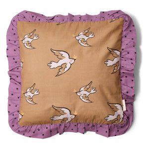 Studio Loco - Bird steering wheel cushion | Mustard