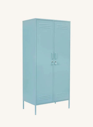 Mustard Made - Twinny Metal Cabinet | Ocean
