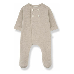 1+ in the family - Baptiste Jumpsuit | Beige