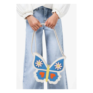 Molo - Butterfly Bag | Ecru