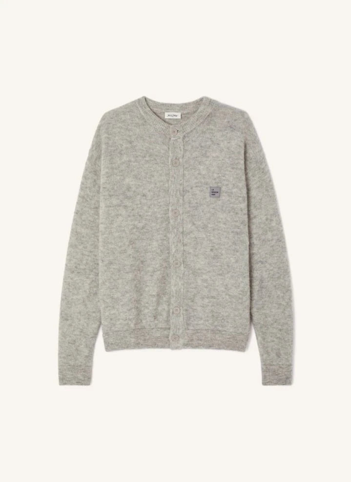American Vintage - Vitow Vest | Light Grey