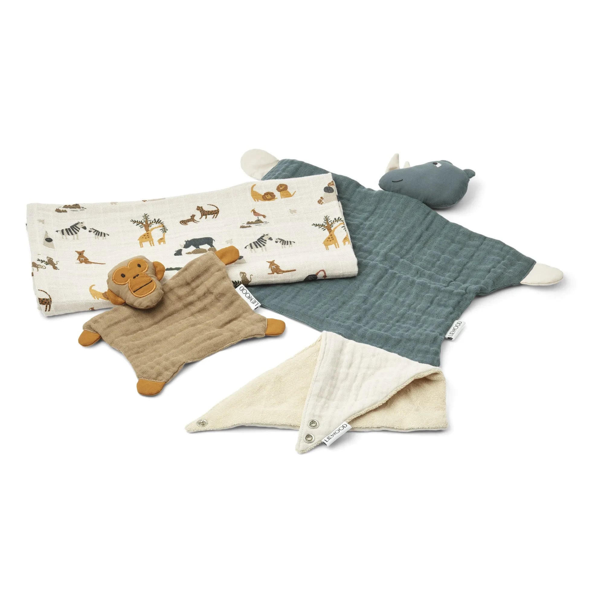 Liewood - Nada Gift Set | Caramel