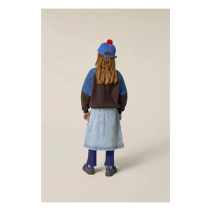 The Campamento - Kapitone sweatshirt | Kahverengi