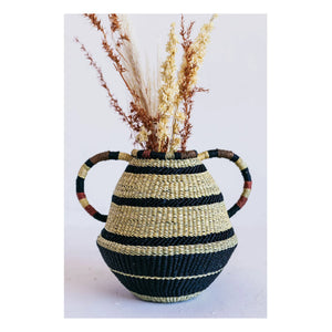 Golden Editions - Handmade Hand on Hip Planter