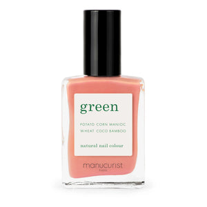 Manucurist - Green Nail Polish - 15 ml | Bird of Paradise