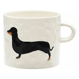 Anna + Nina - Dachshund Mug