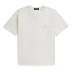 Ralph Lauren - Logo Polo T-Shirt | White