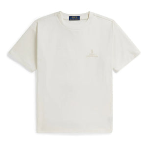Ralph Lauren - Logo Polo T-Shirt | White