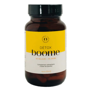 Boome - Detox - 1 Month