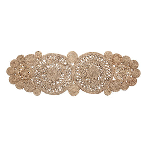 Bloomingville - Jute Centerpiece Decoration