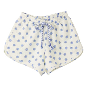 Fabula - Sun Polar Shorts | White