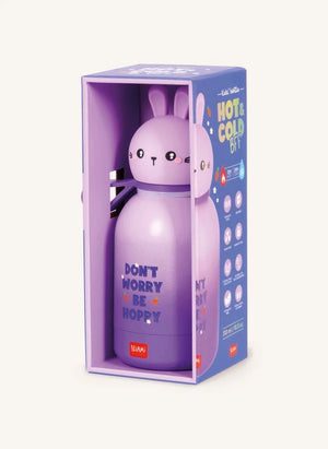 Legami - Rabbit Insulated Water Bottle