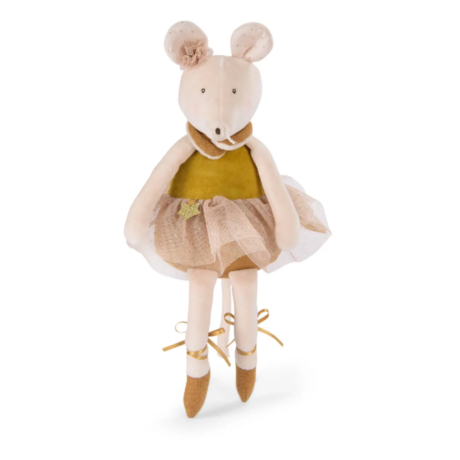 Moulin Roty - Musical Mouse La petite école de danse | Orange