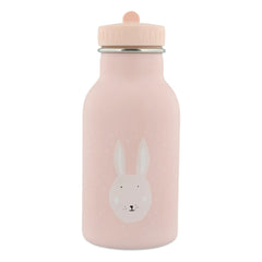 Trixie - Mrs Rabbit 350 ml Insulated Water Bottle | Pink