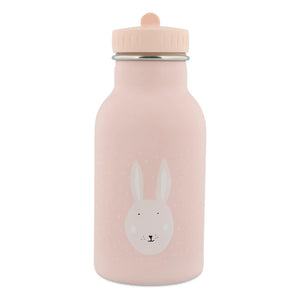Trixie - Mrs Rabbit 350 ml Insulated Water Bottle | Pink