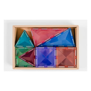 Connetix - Mini paket - 32 parça | Pastel