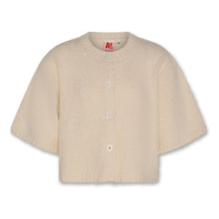 AO76 - Vega Cardigan | Ivory