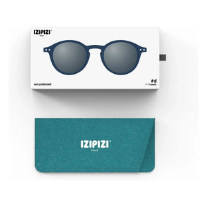 IZIPIZI - Sunglasses #D Junior | Navy Blue