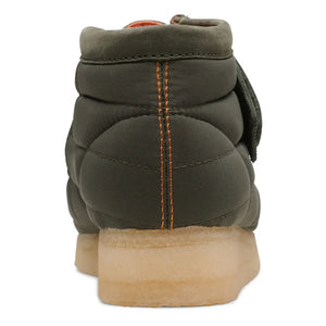 Clarks - Wallabee Botlar | Haki