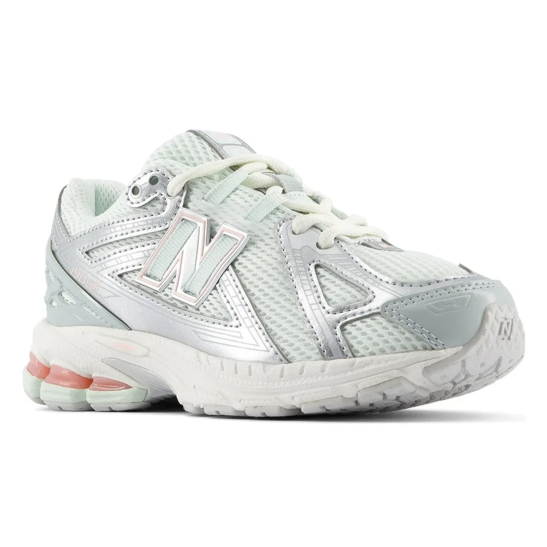 New Balance - Bağcıklı Sneakers 1906 | Turkuaz