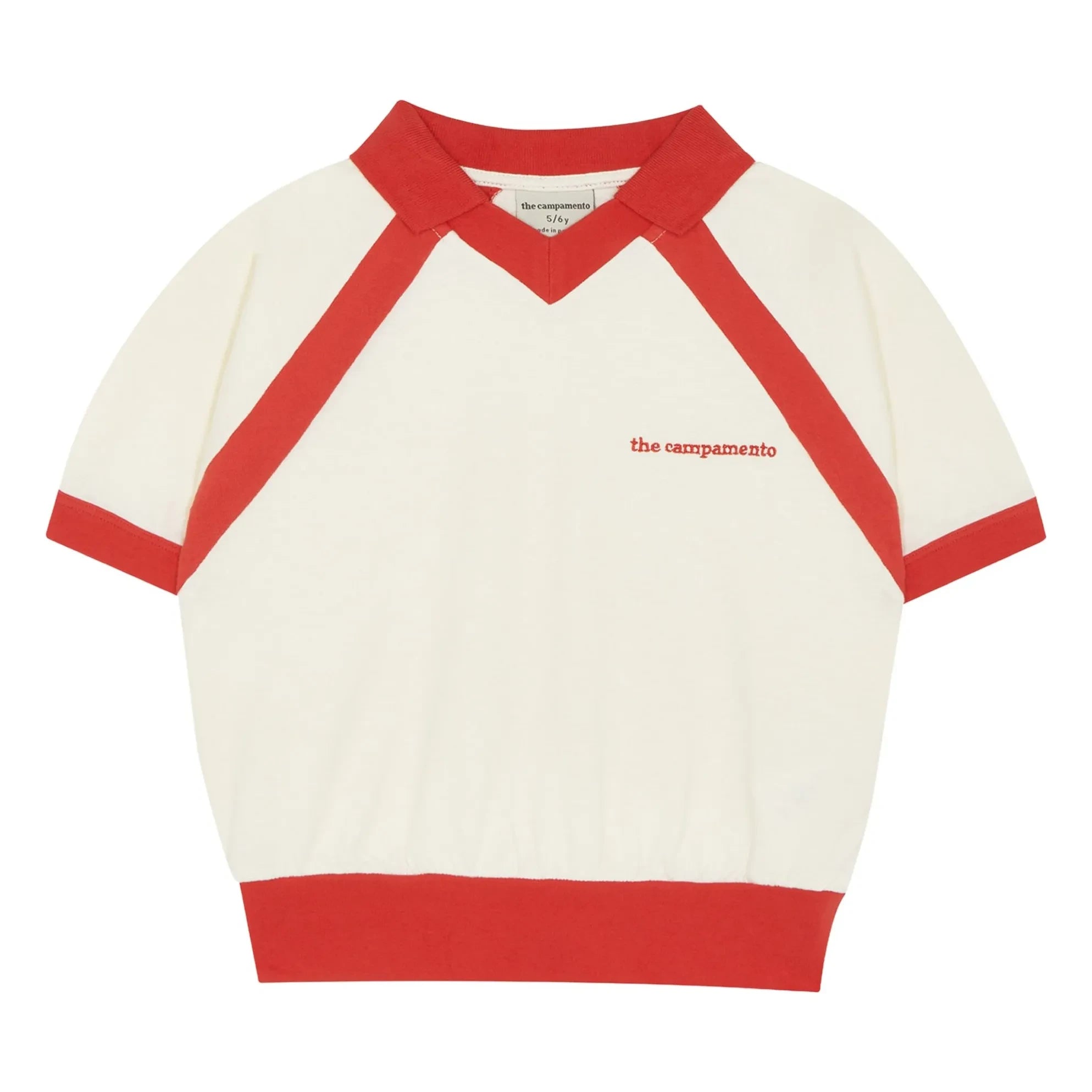 The Campamento - The Campamento Polo | Ivory