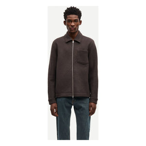 Samsoe Samsoe - Hannes Jacket | Brown