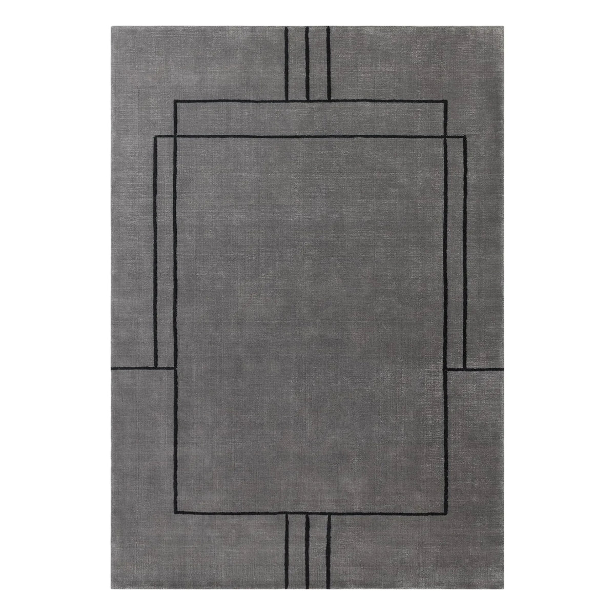 & Tradition - Cruise Rug | Gray