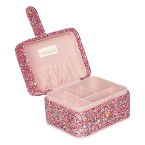 Rockahula Kids - Glittering Jewelry Box | Pink