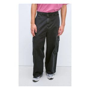 American Vintage - Tysco Pamuk Pantolon | Koyu Gri