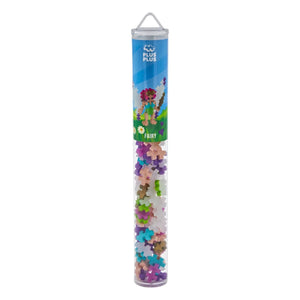 Plus-Plus - Fairy Tube - 100 Pieces