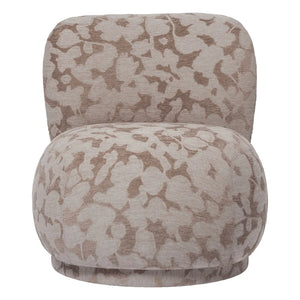 Ferm Living - Rico Piccolo Cilla armchair | Taupe brown
