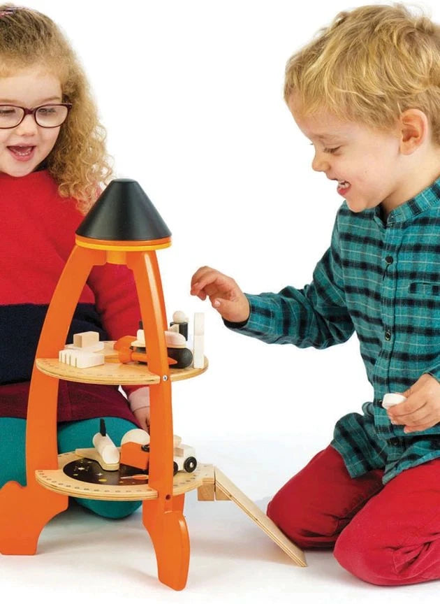 Tender Leaf Toys - Cosmic Rocket