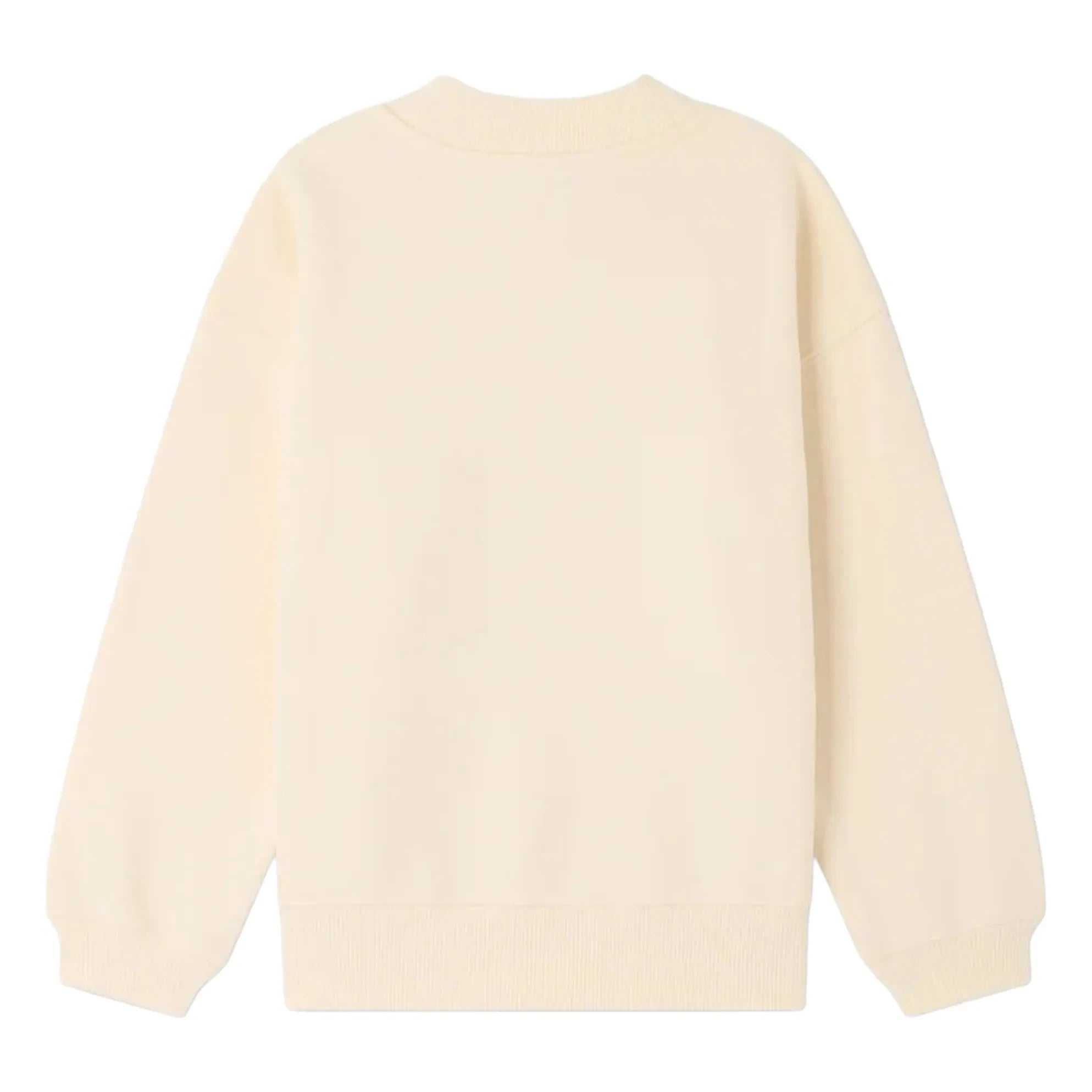 Bonpoint - Lika Soleil Organic Cotton Sweatshirt | Ecru