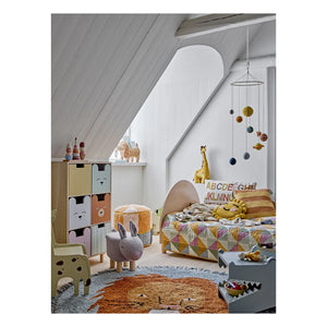 Bloomingville Mini - Ibber Chair | Light Yellow