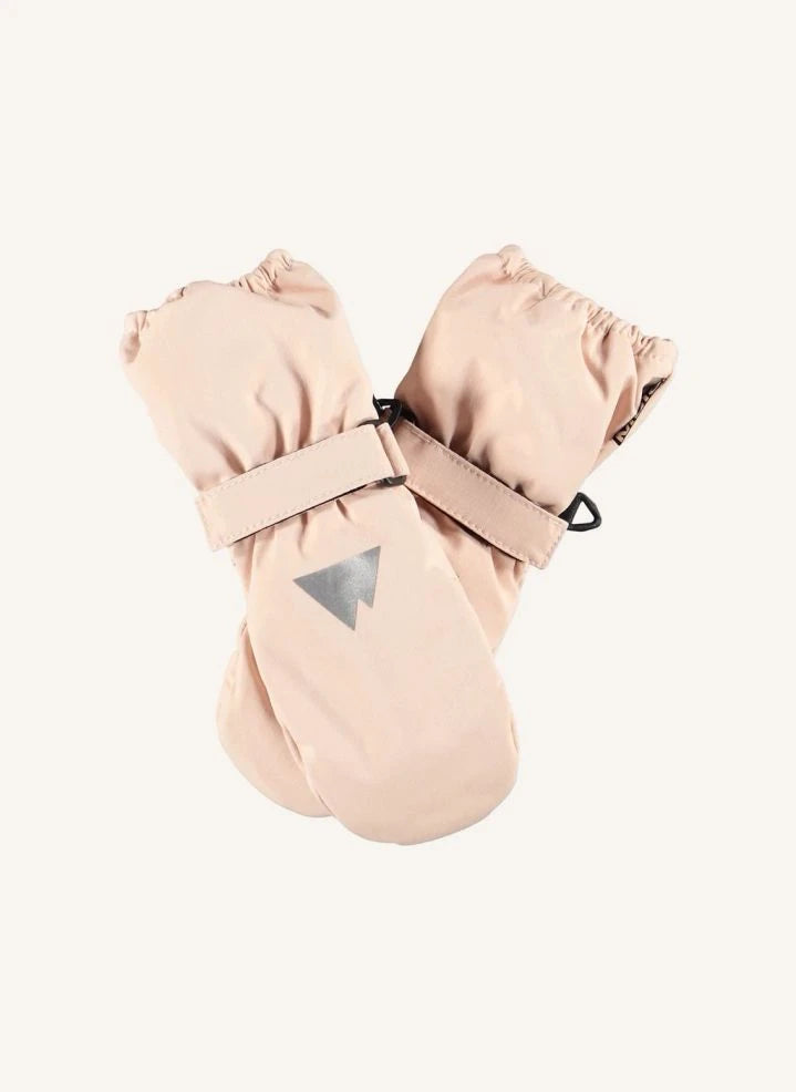 Molo - Igor Gloves | Pale Pink
