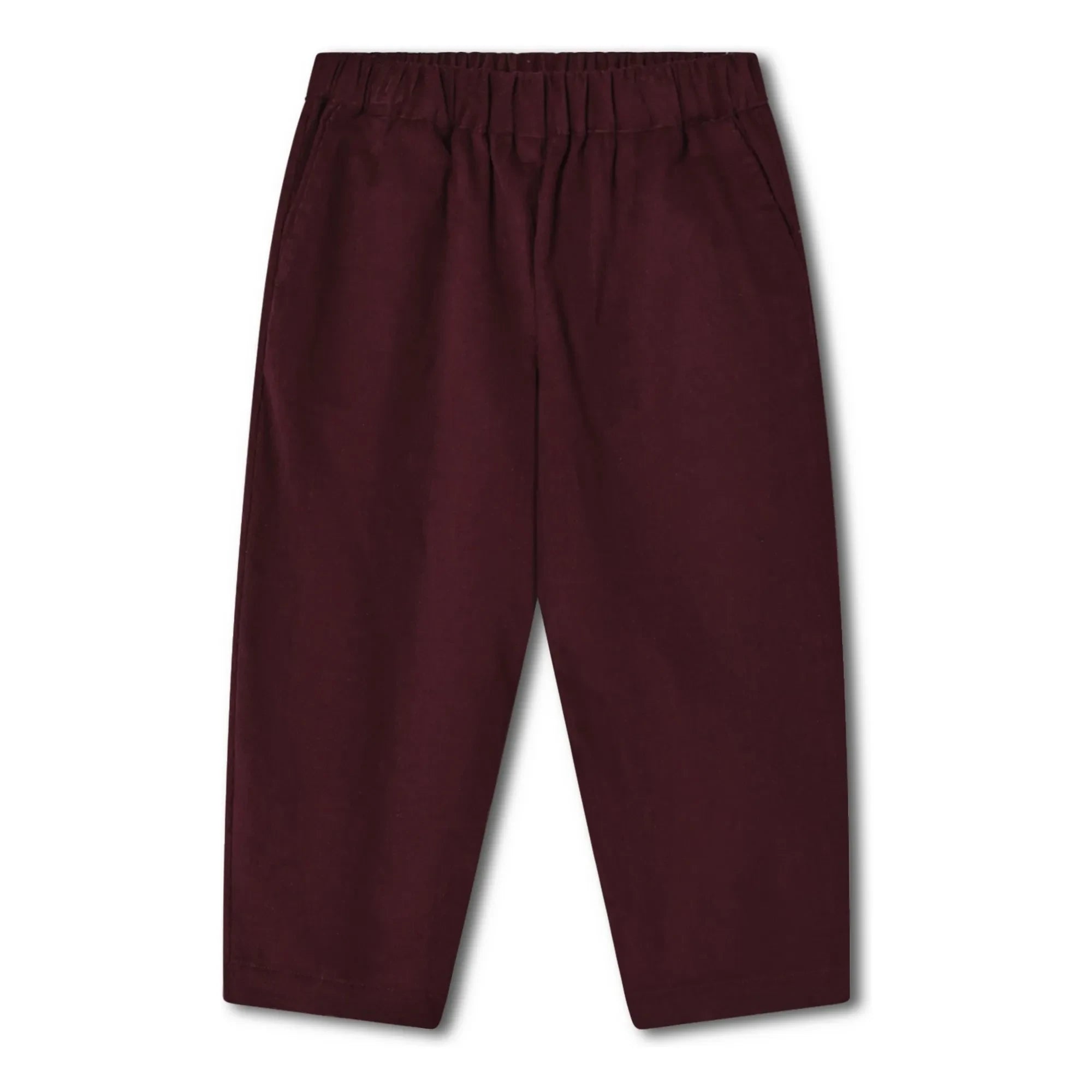 Fliink - Dolly Pants | Burgundy