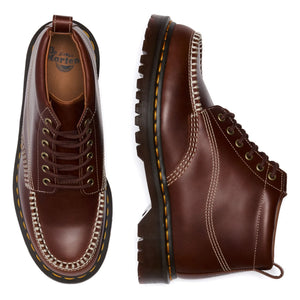 Dr Martens - Lace-up Boots Lowell Chukka | Brown