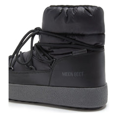 Moon Boot - Moon Boot Mtrack Low Nylon WP | Black
