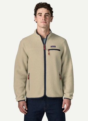 Patagonia - Retro Fleece Jacket | Beige