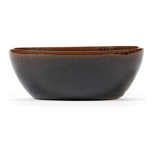 Serax - Out of Lines Bowls, Uncharted - 2-piece Set | Brown