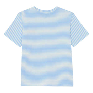 Tartine et Chocolat - Surf T-Shirt | Light Blue