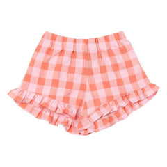 Mipounet - Short Colette Vichy | Pink