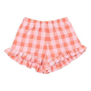 Mipounet - Kısa Colette Vichy | Pembe