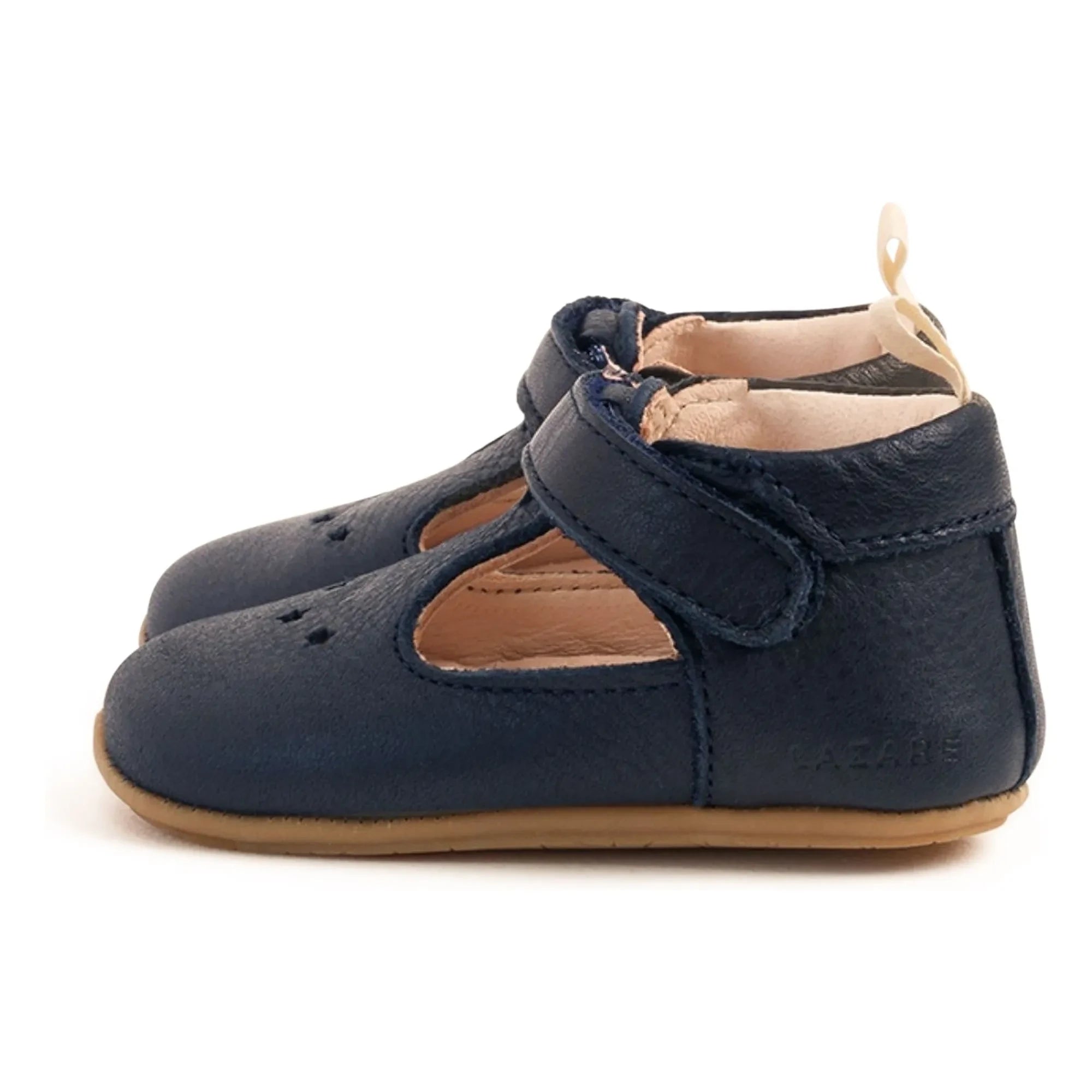 Lazare - Scratch Slippers César Etoiles | Navy Blue